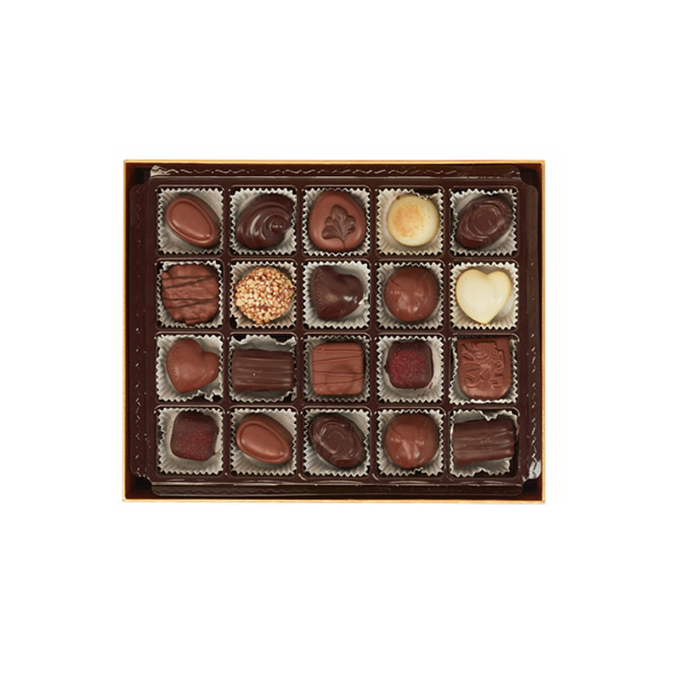 Godiva Gold (20'li) - Sevgiliye - İstanbul çiçek siparişi