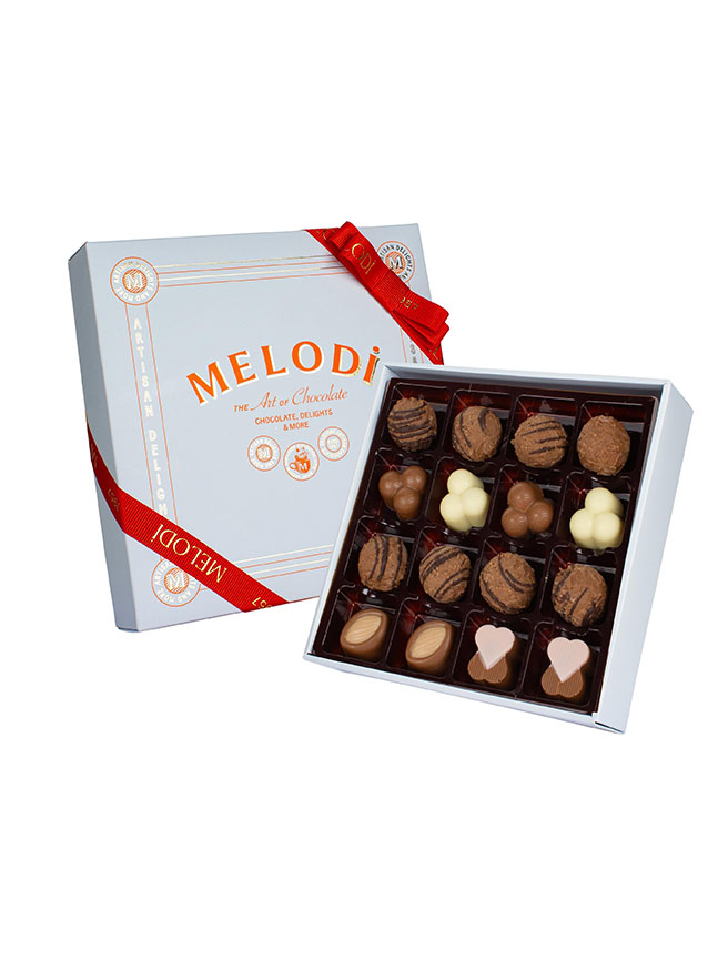 Melodi Cafe Serisi Spesiyal Çikolata (190g) - Düğün ve Nikah Çiçekleri - İstanbul çiçek siparişi