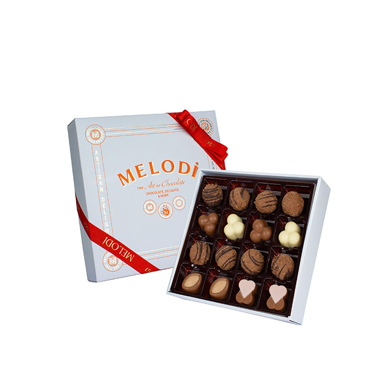Melodi Cafe Serisi Spesiyal Çikolata (190g) - Sevgiliye - İstanbul çiçek siparişi