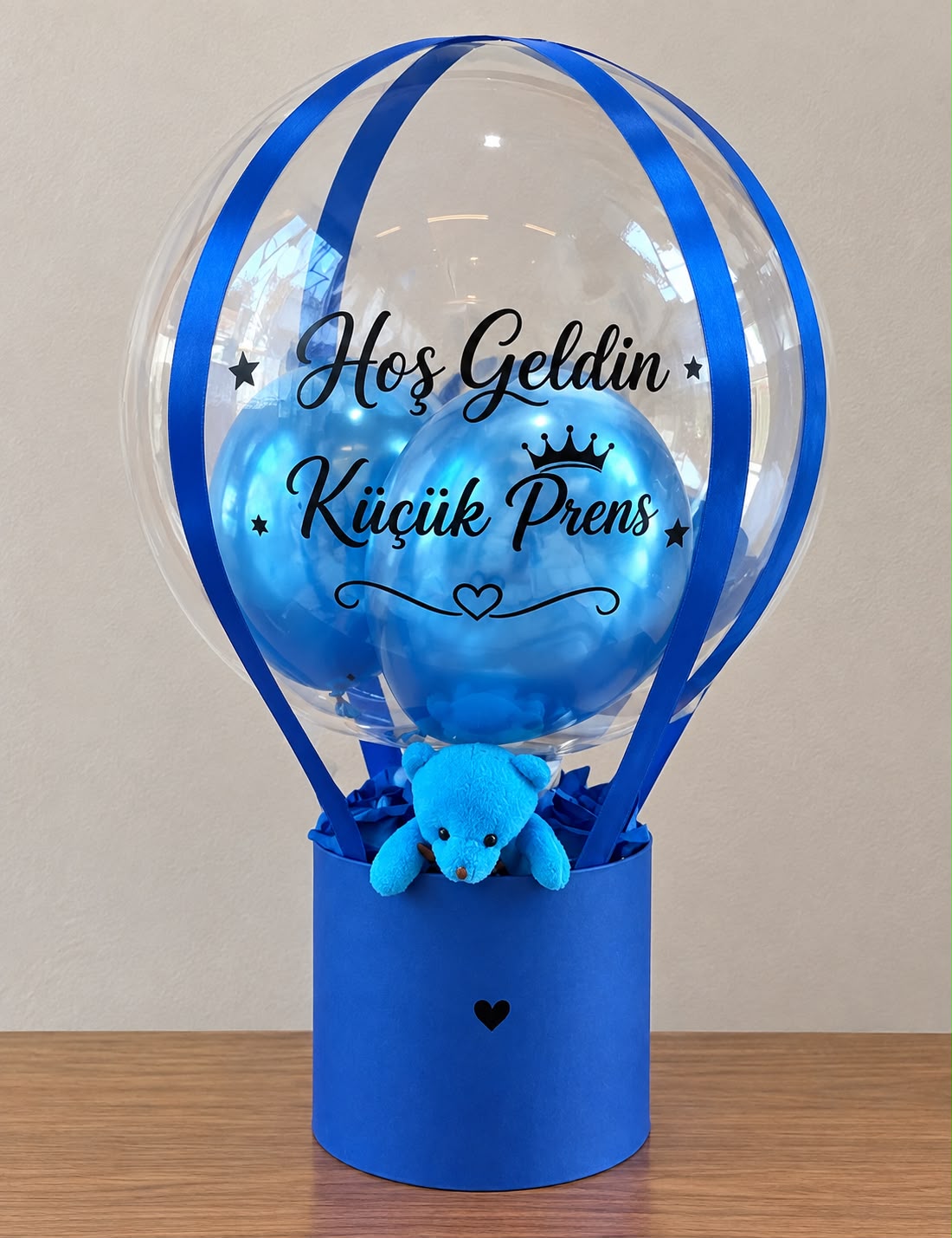Hoşgeldin Bebek - İstanbul çiçek siparişi